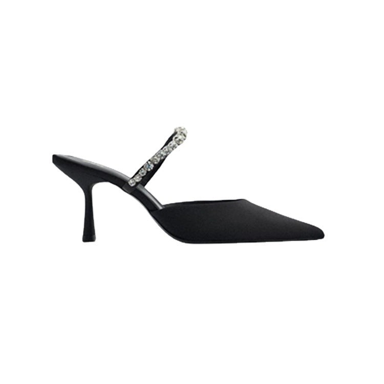The Black Suede