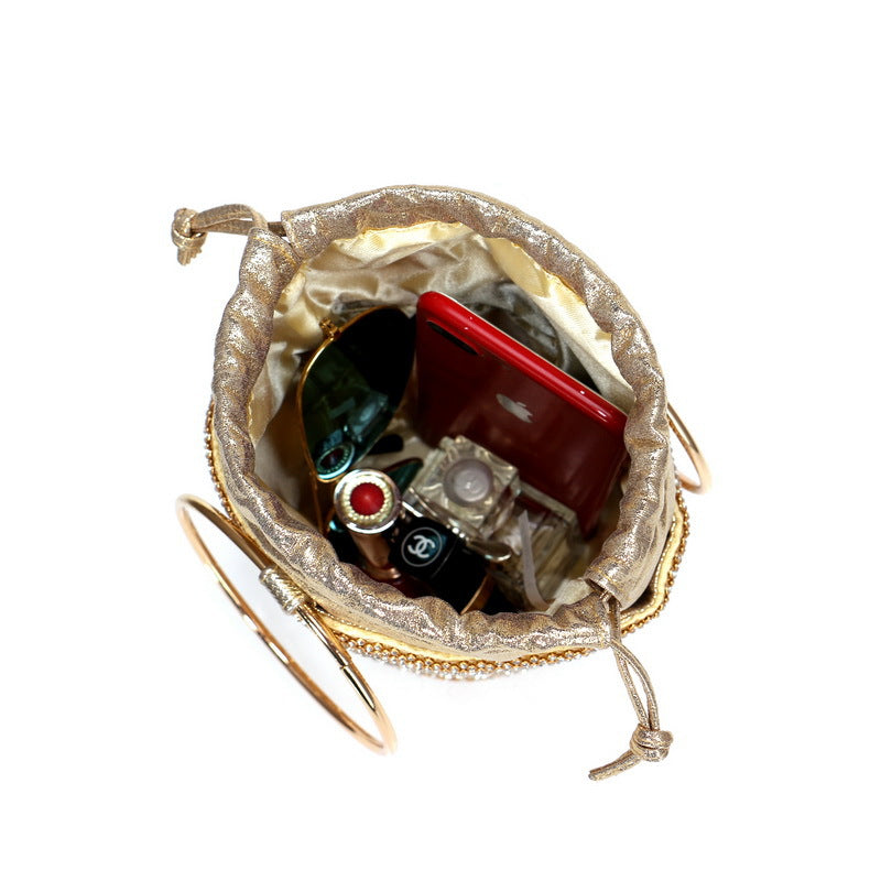 The Bucket Clutch