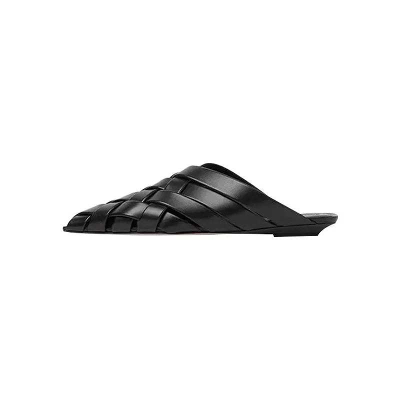 The Slip On Mule