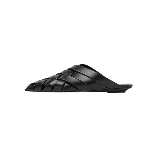 The Slip On Mule