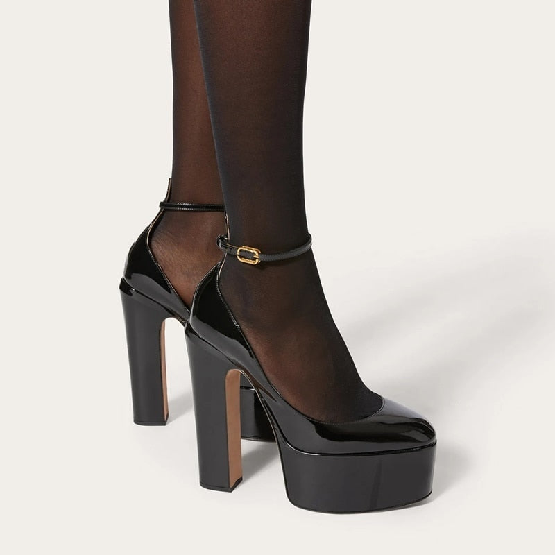 The Mary Janes