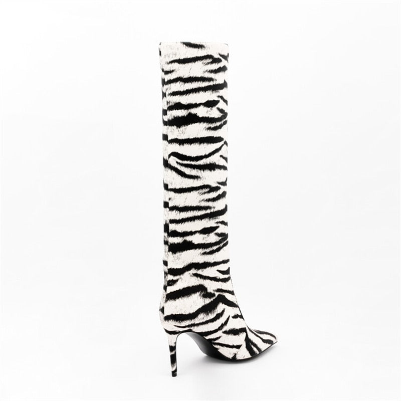 The Zebra Boot