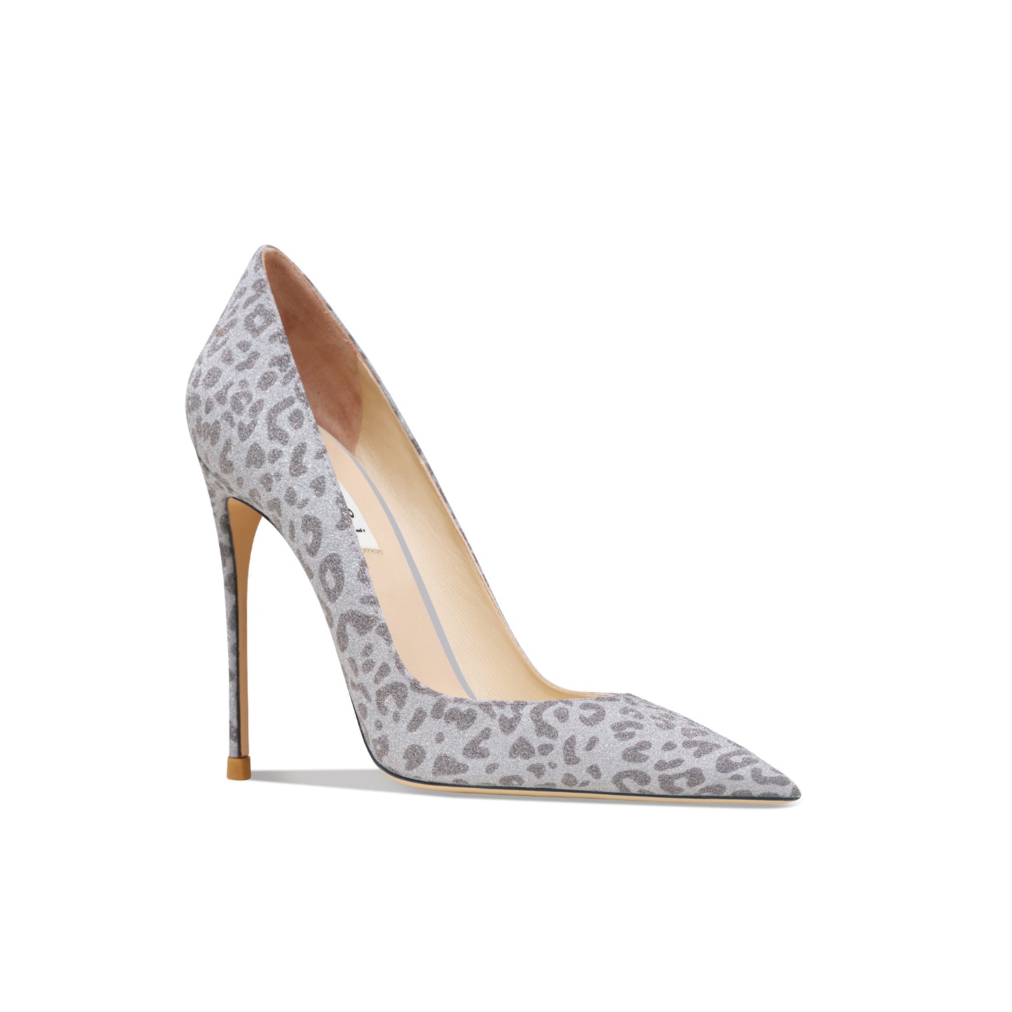 The Leopard Stiletto