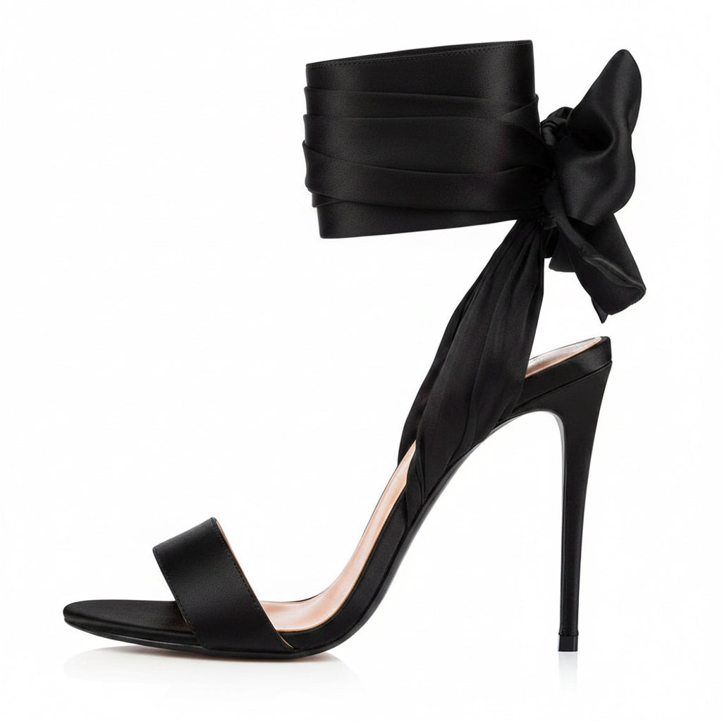 The Ribbon Stiletto