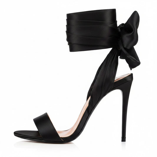 The Ribbon Stiletto