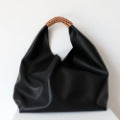The Spliced Woven Tote