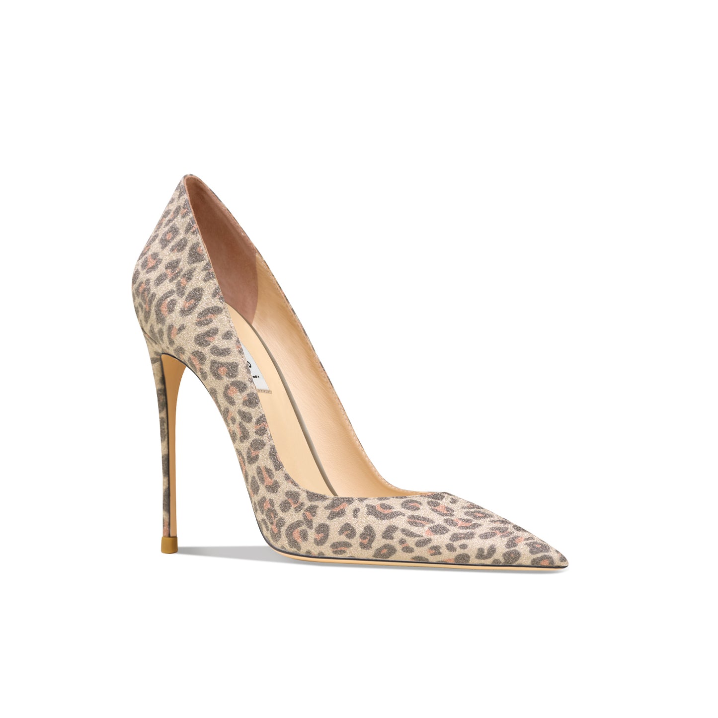 The Leopard Stiletto