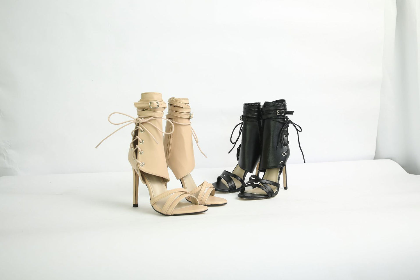 The Roman Stiletto