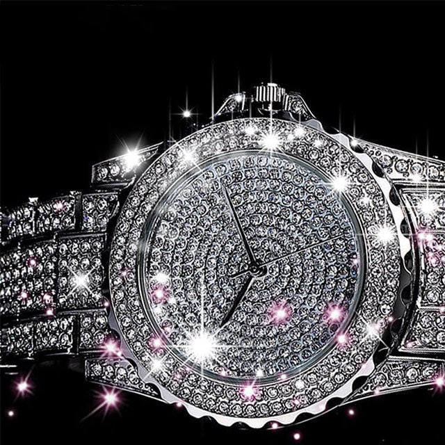 The Quartz Crystal Watch
