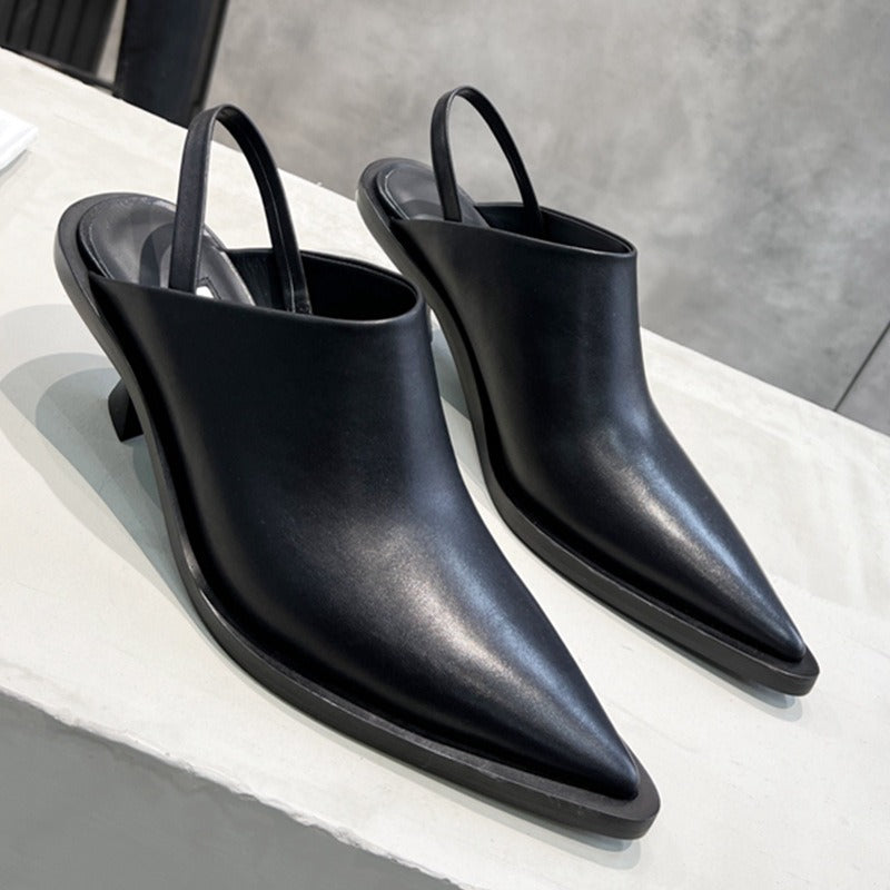 The French Pointed Slipper