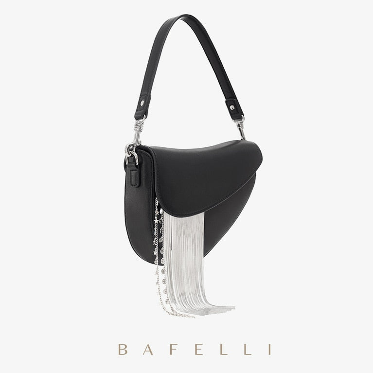 The Bafelli Tassel Bag