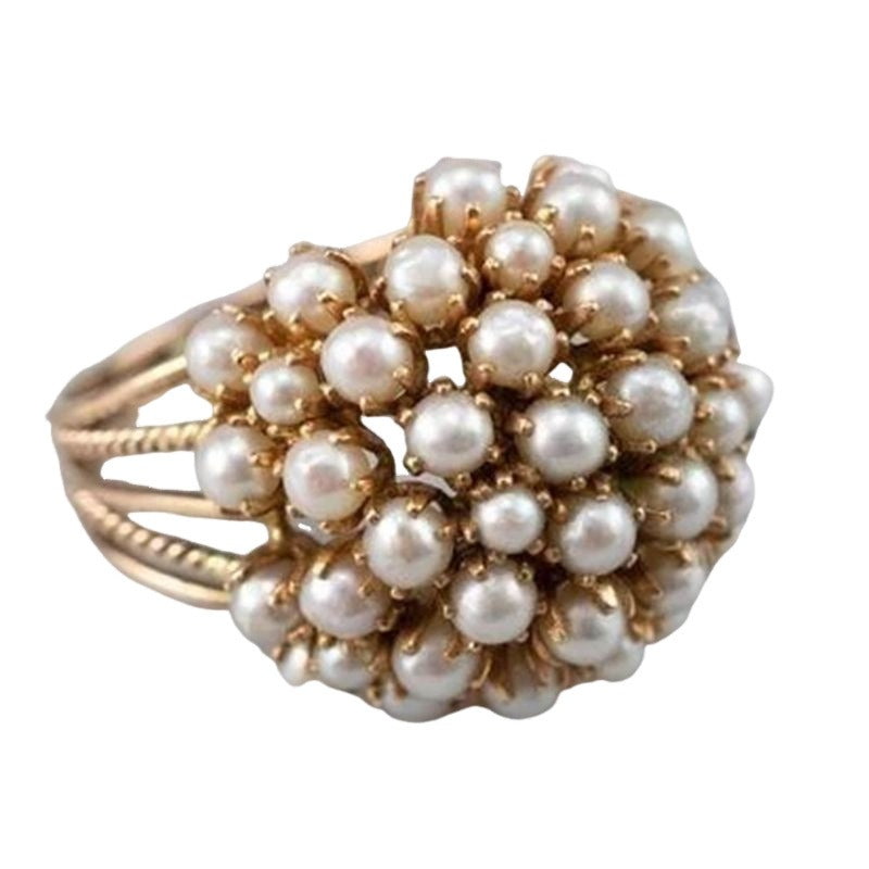 The French Baroque Ring