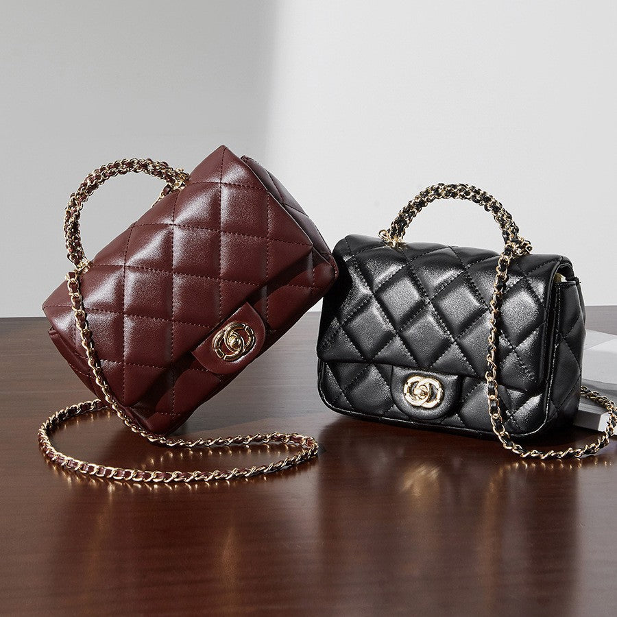The Satchel Bag