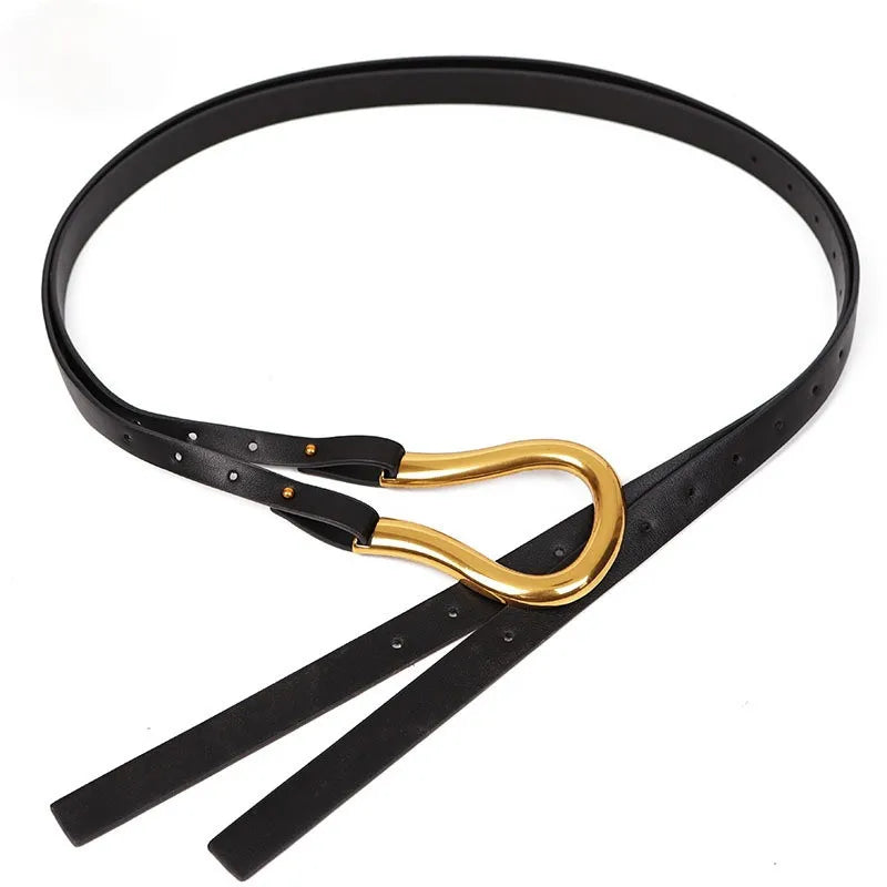 The Alloy Buckle Belt