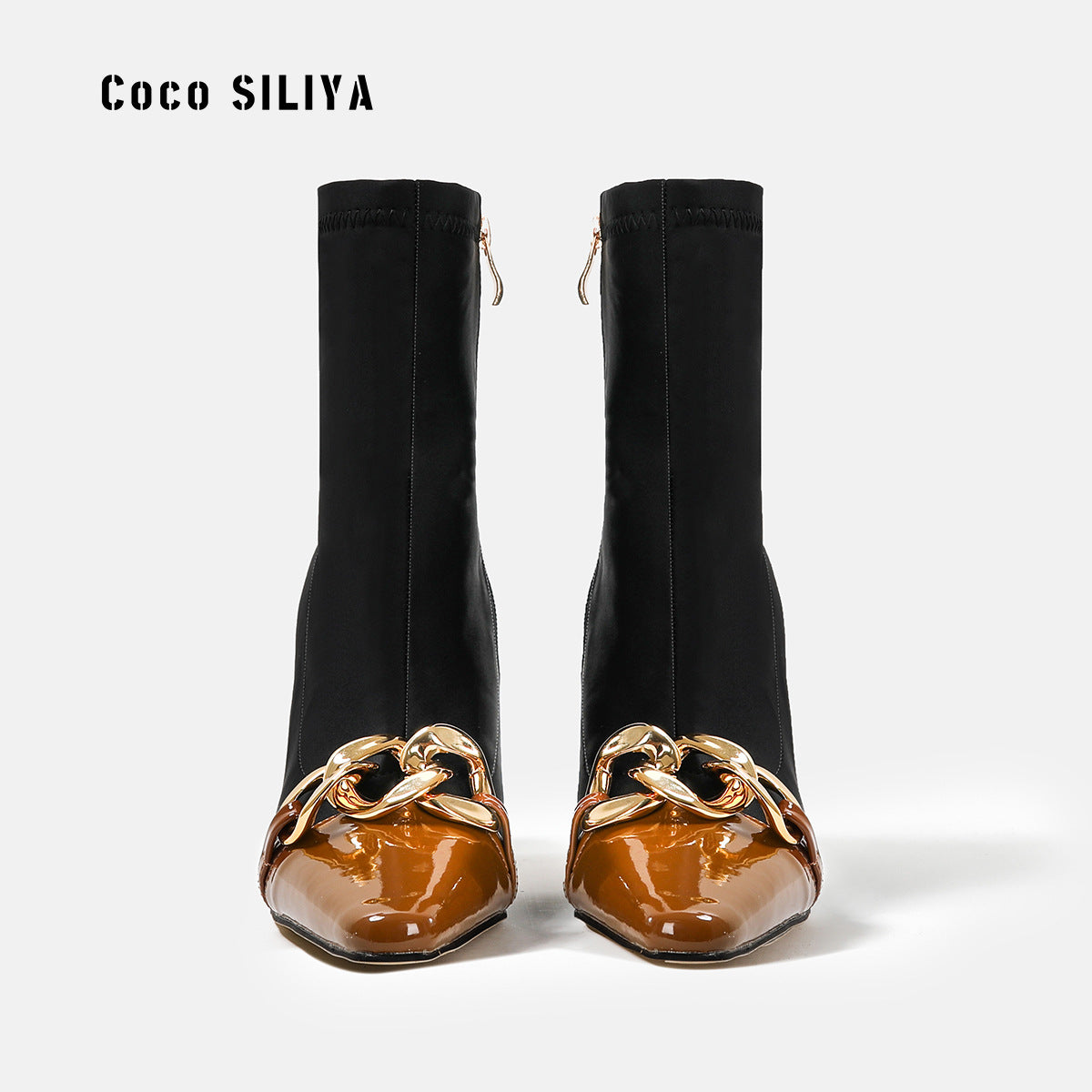 The Autumn Boot