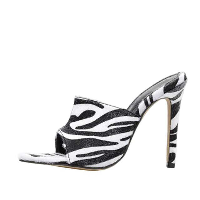 The Zebra Slipper