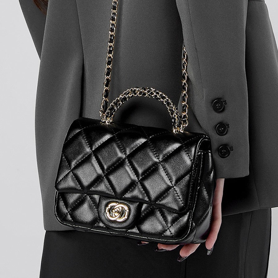 The Satchel Bag