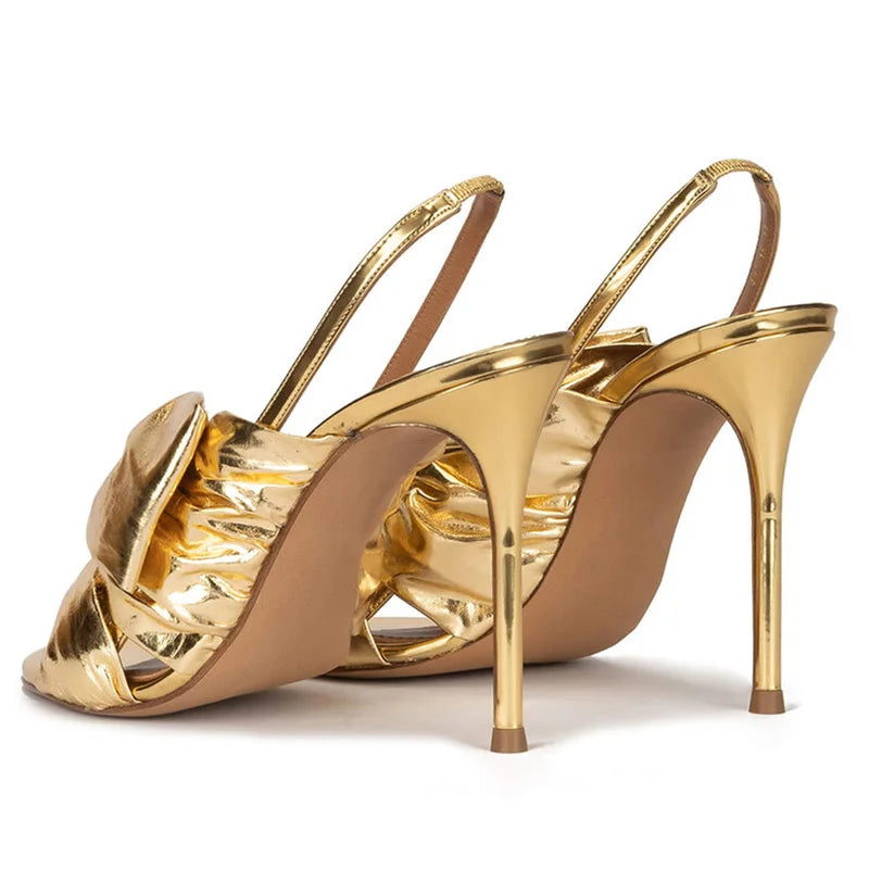 The Golden Mile Stiletto
