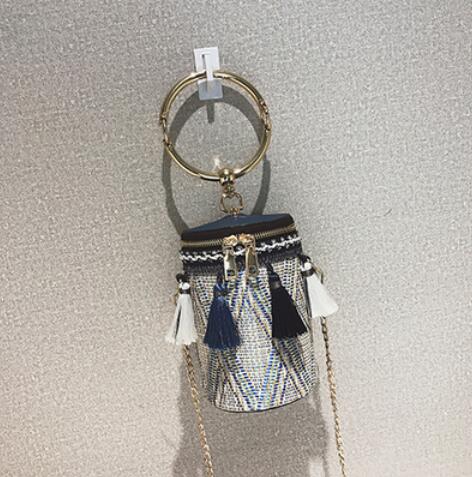 The Ornate Tassel Bag