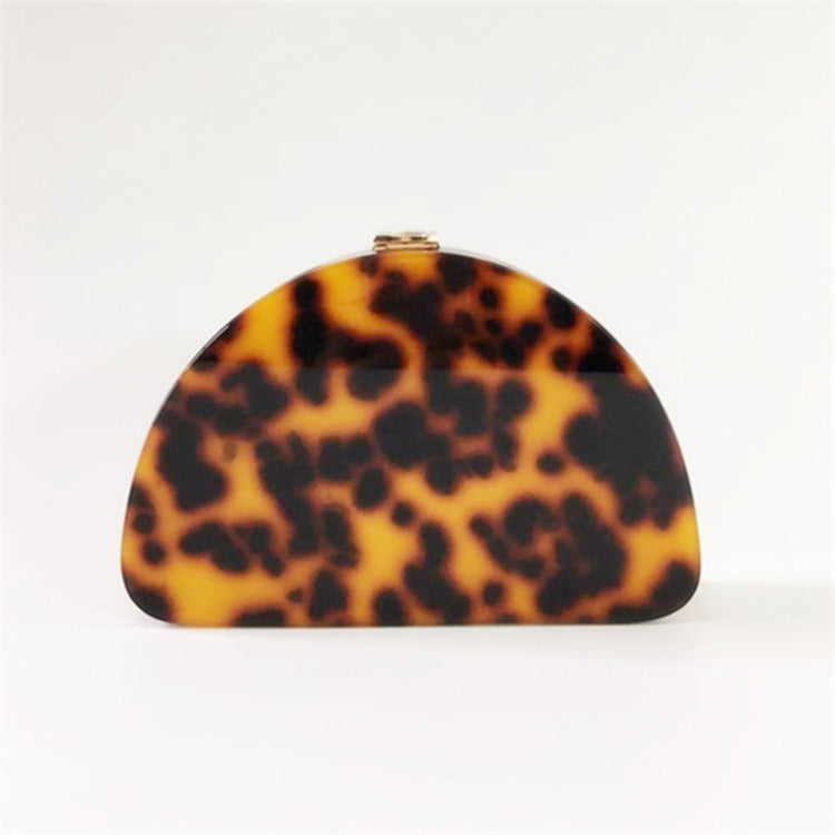The Tortoiseshell Clutch