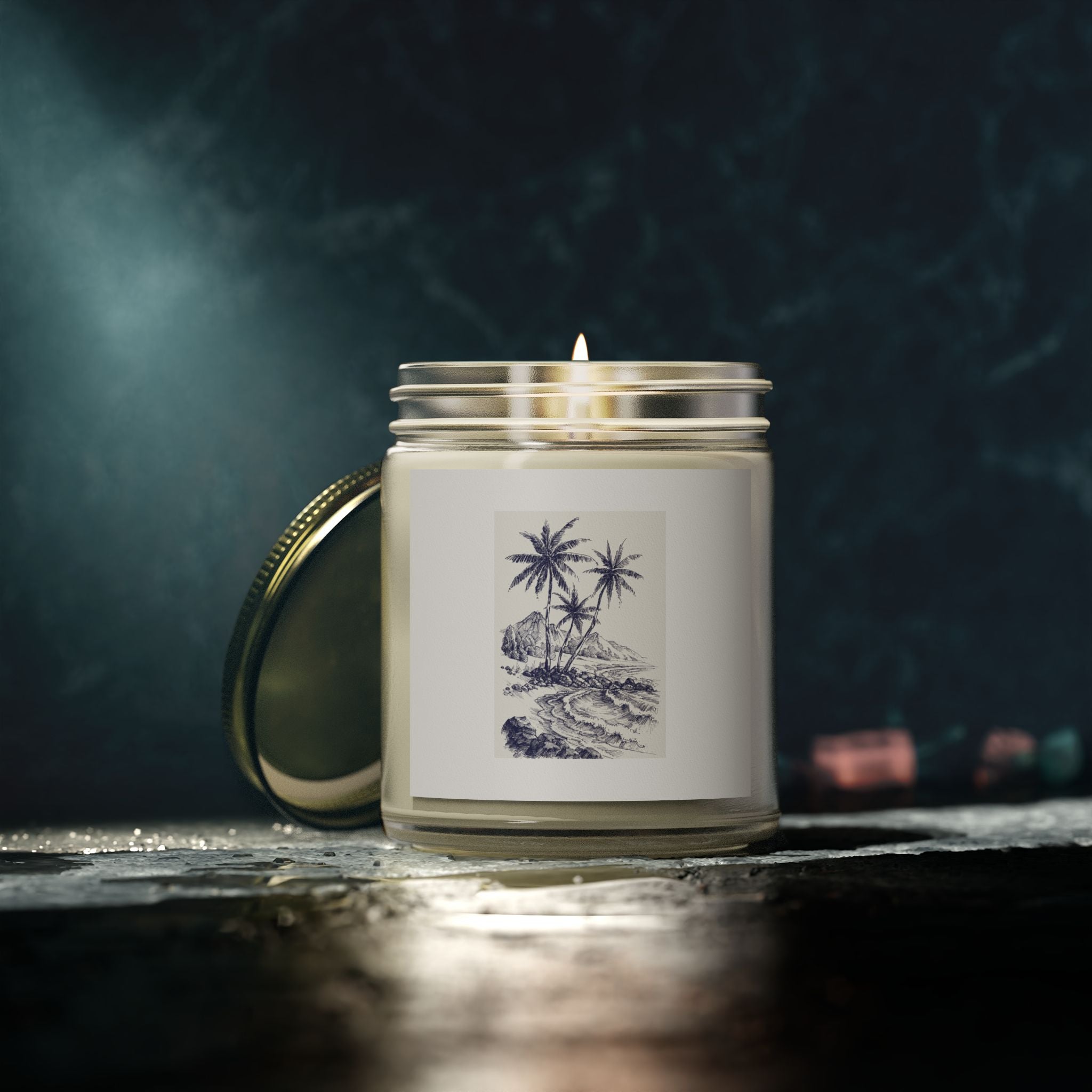 W&W — Tropical Spritz Beach Scent (4oz or 9oz)