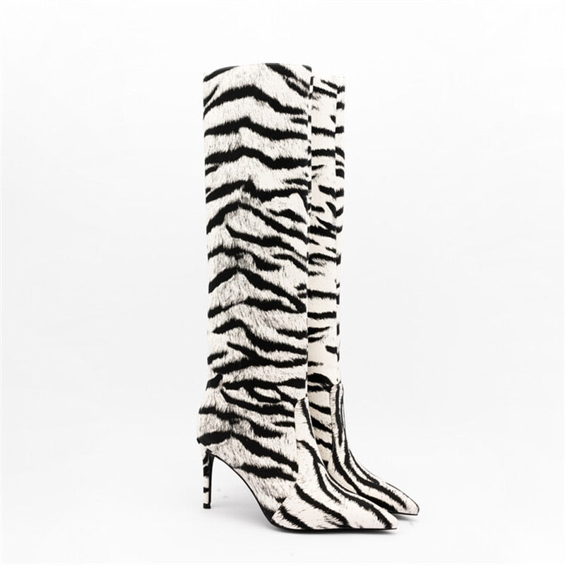 The Zebra Boot