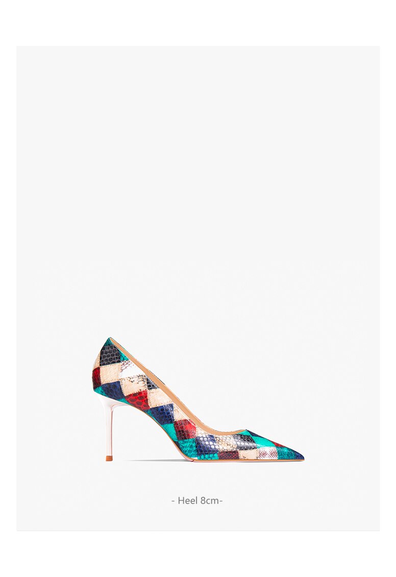 The Quay Stiletto