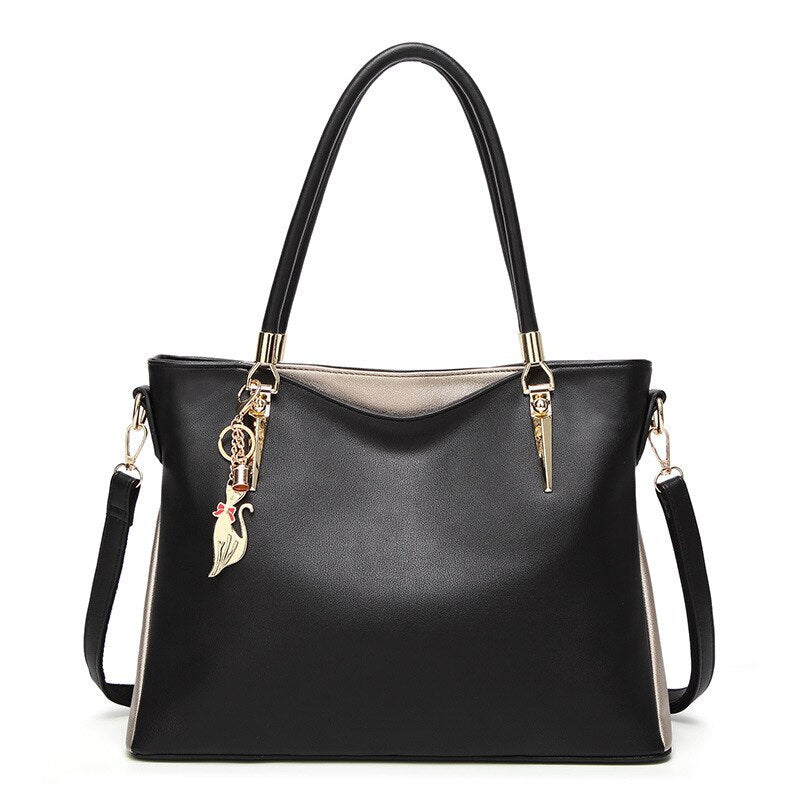 The Top Handle Bag