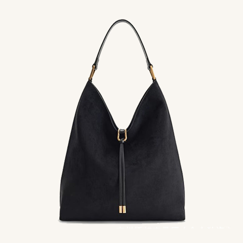 The Leather Tote