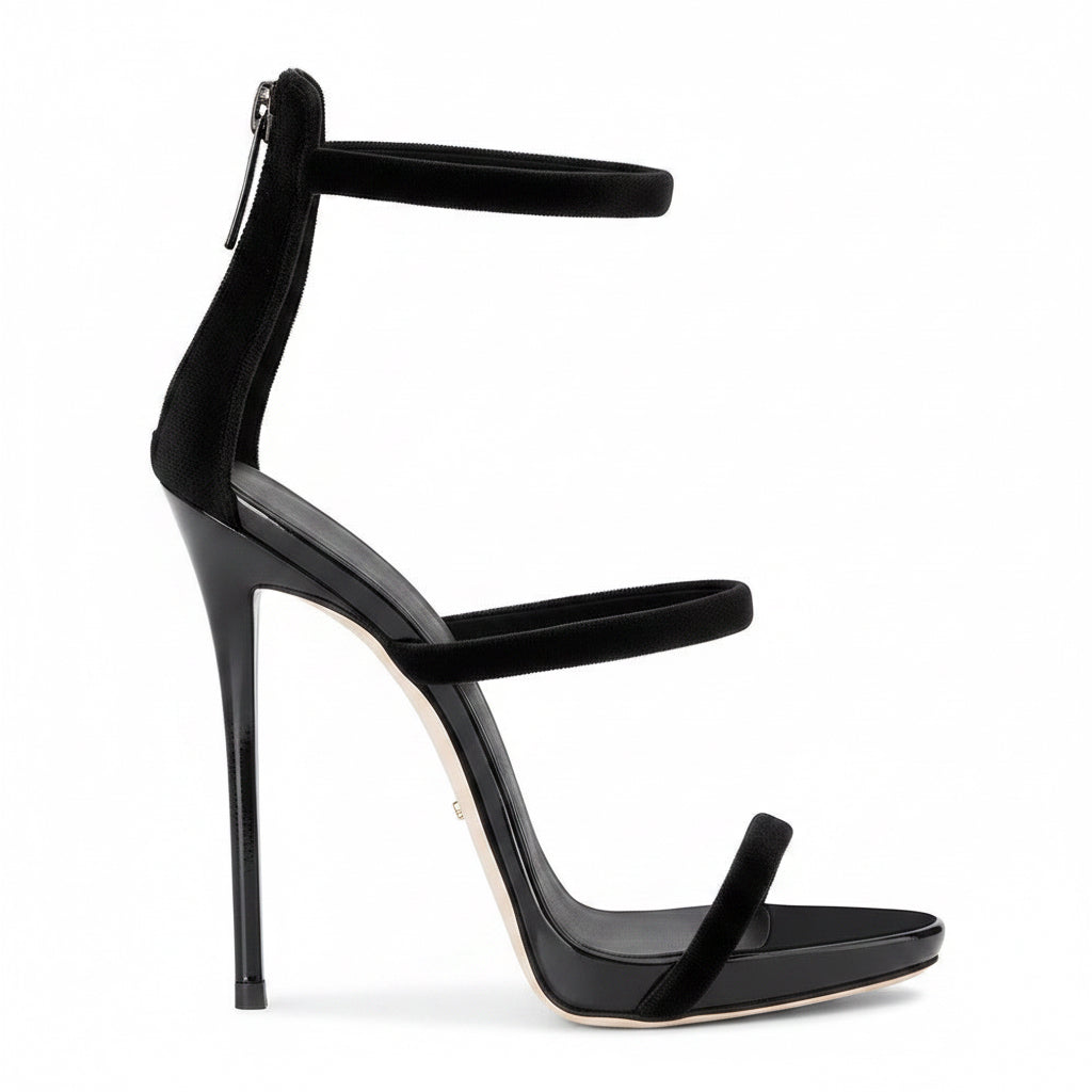 The Zip Stiletto