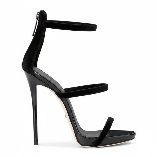 The Zip Stiletto
