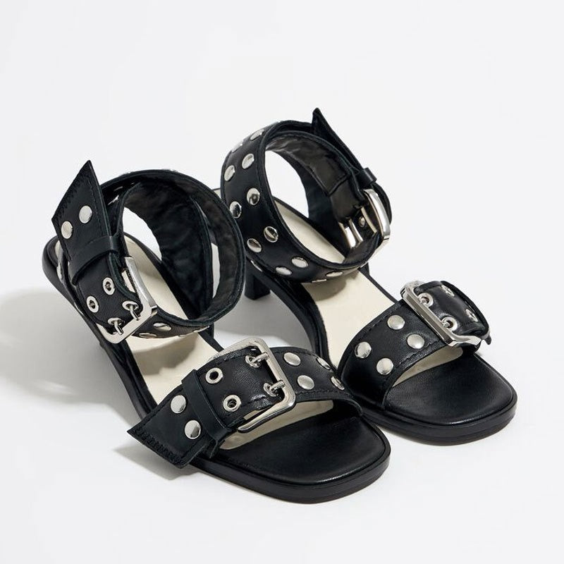 The Autumn Sandal