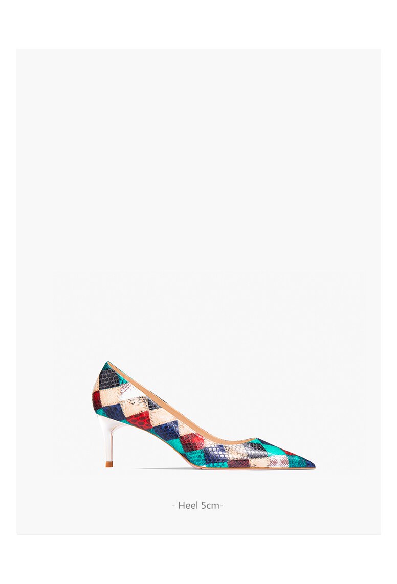 The Quay Stiletto