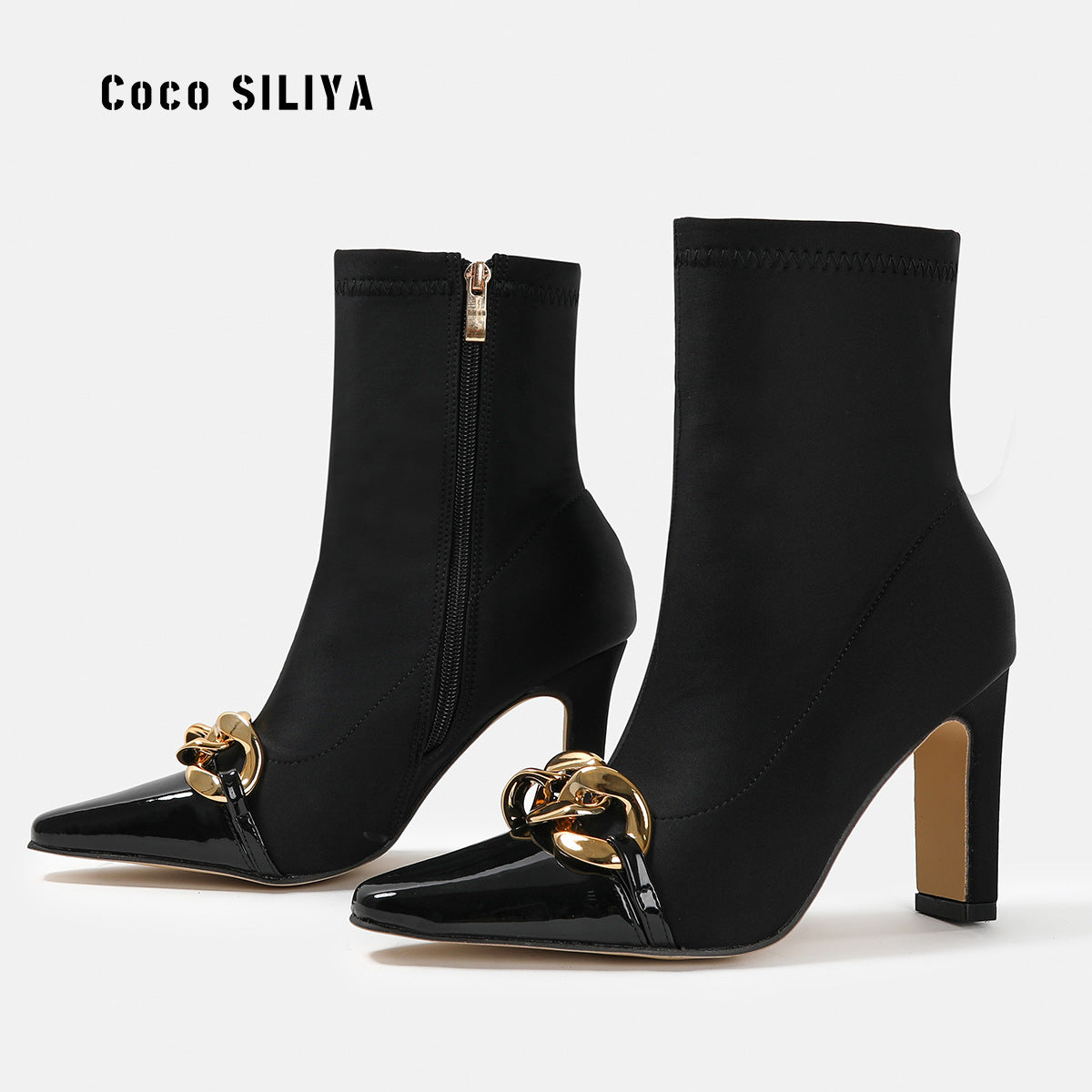 The Autumn Boot
