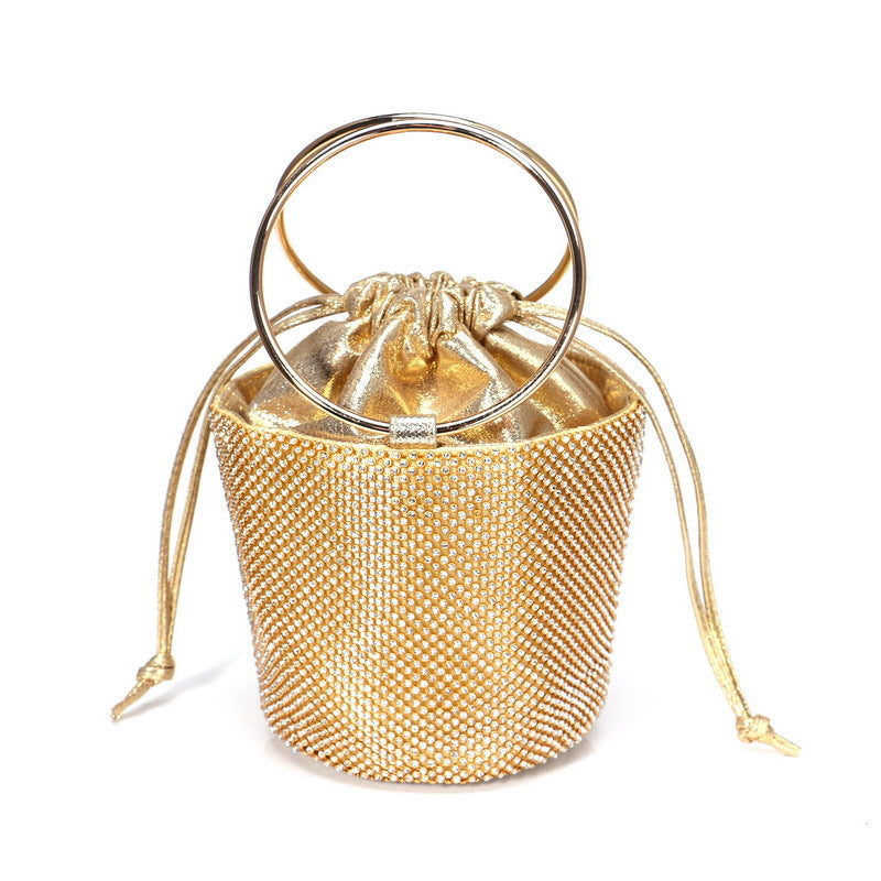 The Bucket Clutch
