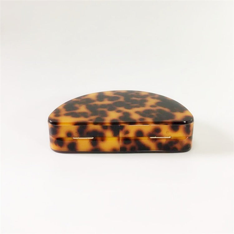 The Tortoiseshell Clutch