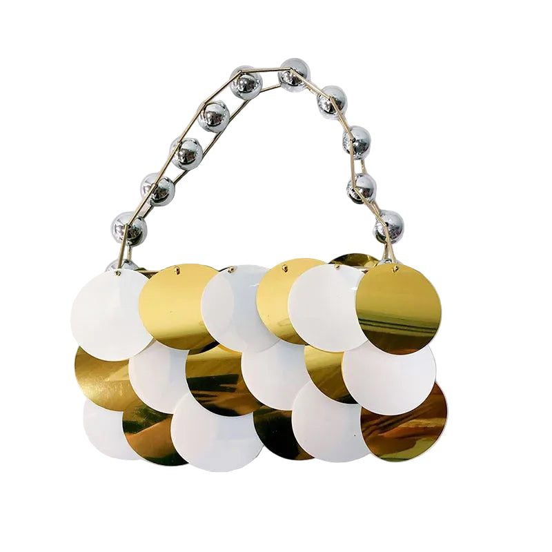 The Pearl Beaded Bag