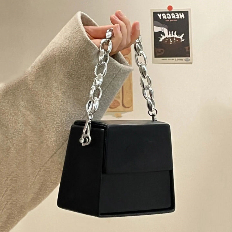 The Velvet Link Bag