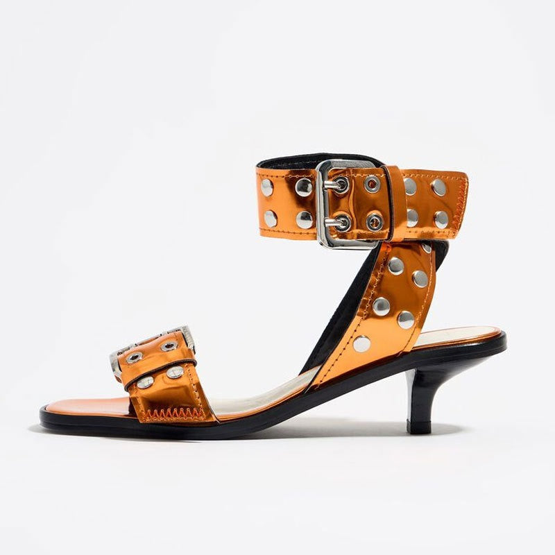 The Autumn Sandal