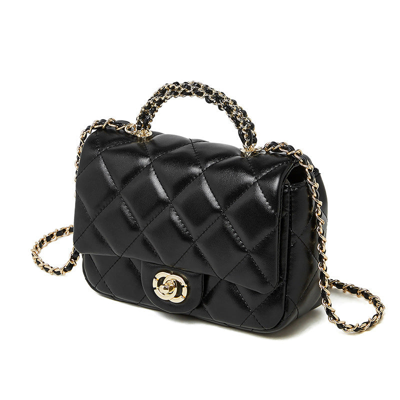 The Satchel Bag