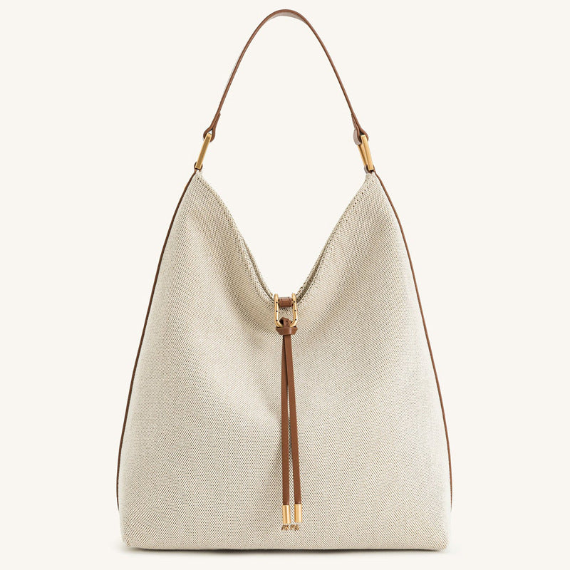 The Leather Tote