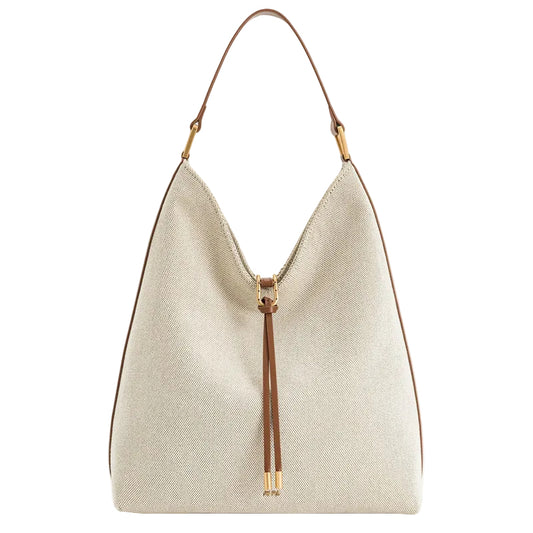 The Leather Tote