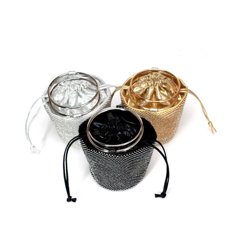 The Bucket Clutch