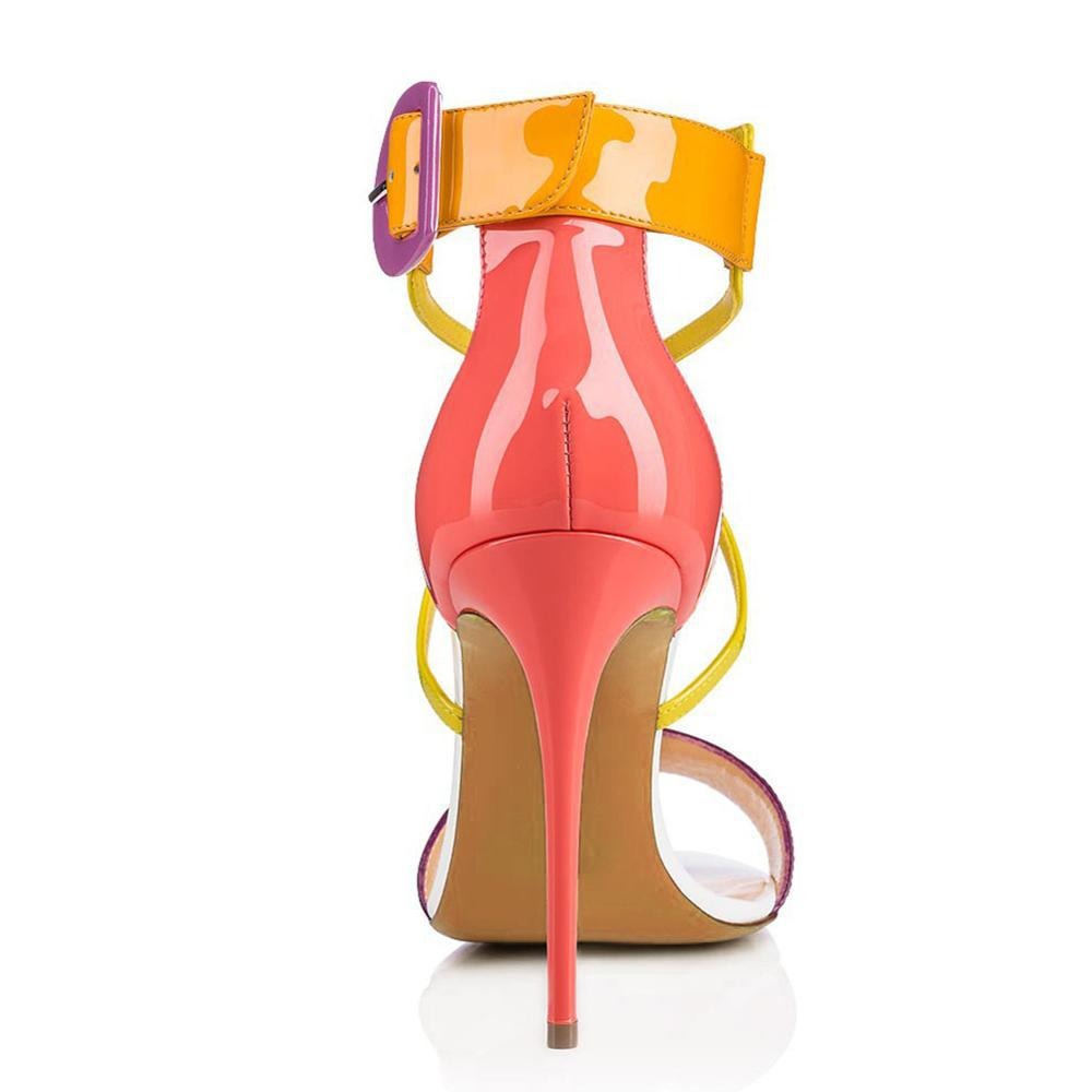 The Handmade Sweet Stiletto