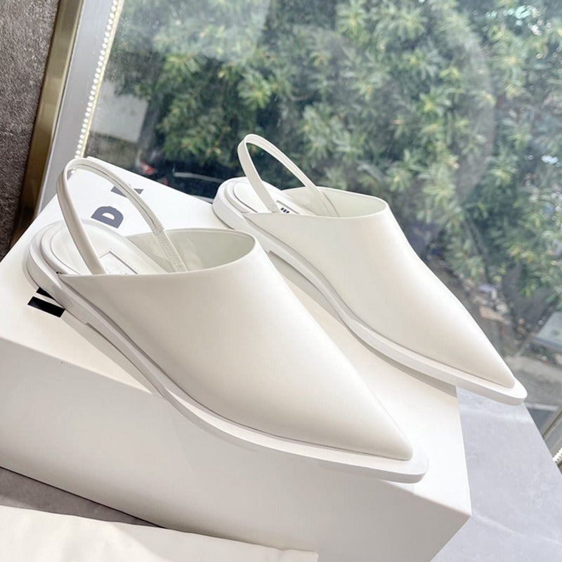 The French Pointed Slipper