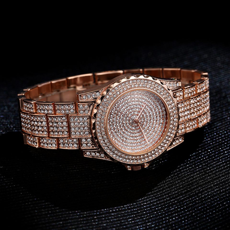 The Quartz Crystal Watch