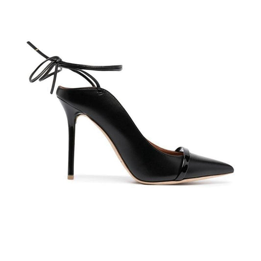 The Lace Up Stiletto