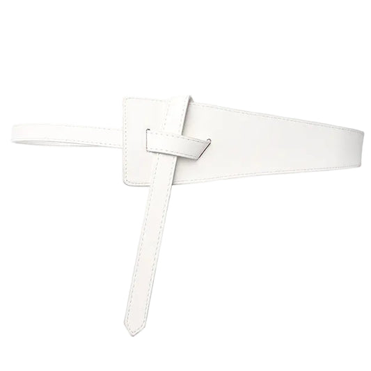 The Obi Waistband Vintage Bow Belt