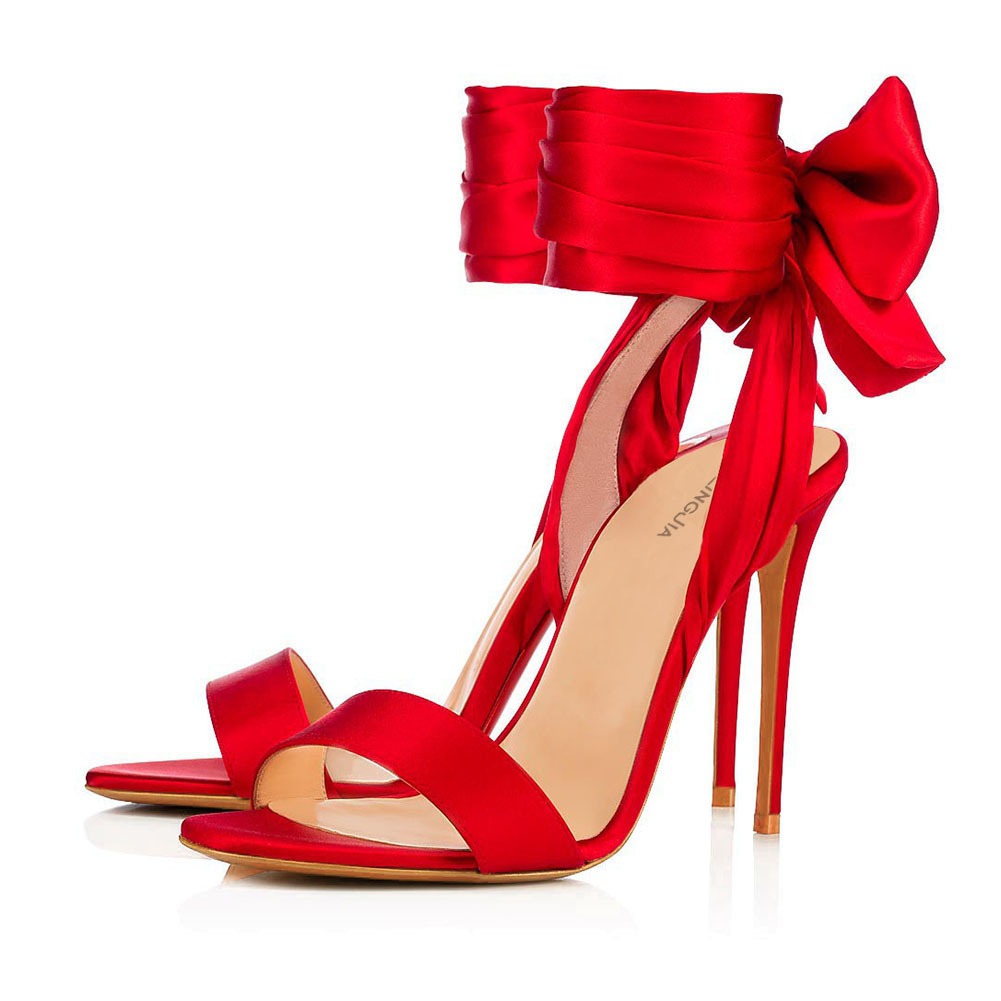The Ribbon Stiletto
