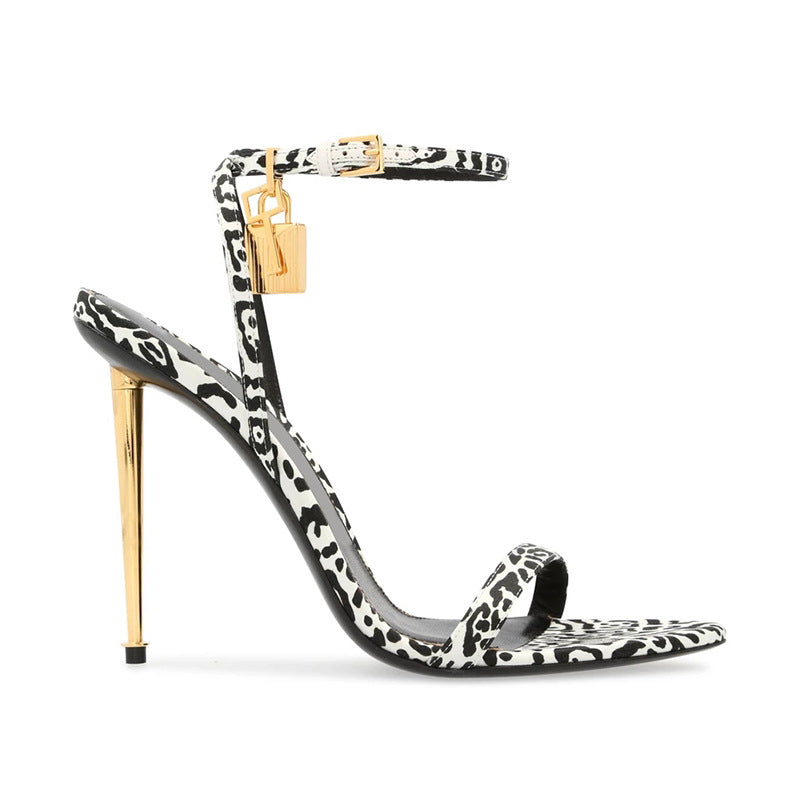 The Lock Stiletto